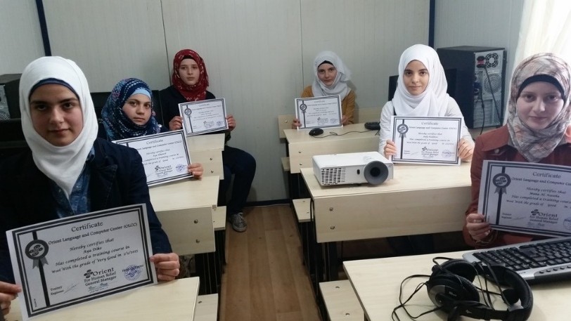 Orient Languages & Computer Center