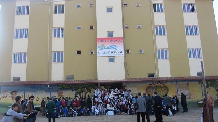 Orient School for High Achievers