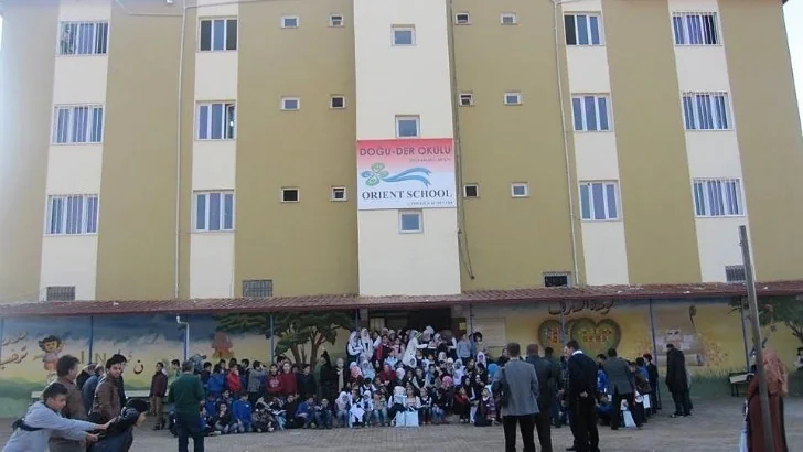 Orient School for High Achievers