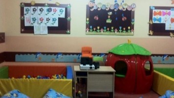 Orient School in Nizip