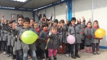 Orient School in Reyhanli