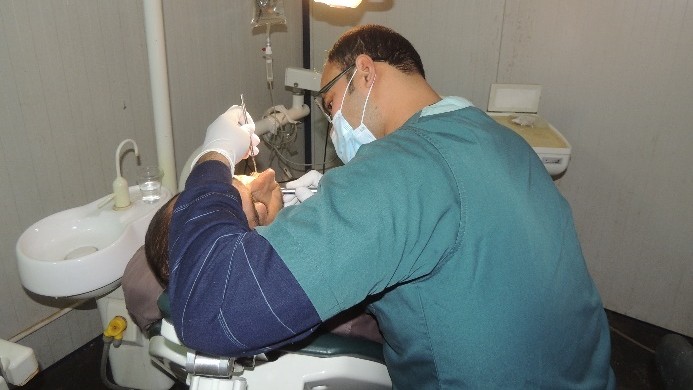 Dental Clinics, Atmeh