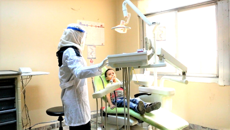 Dental Clinics, Idlib