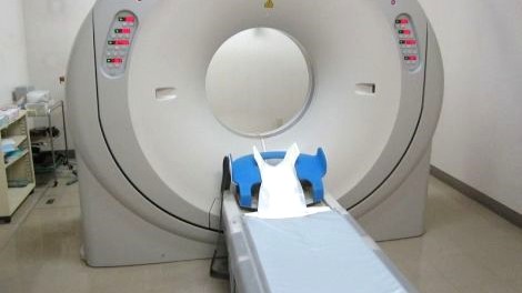 Diagnostic Center - CT Scan