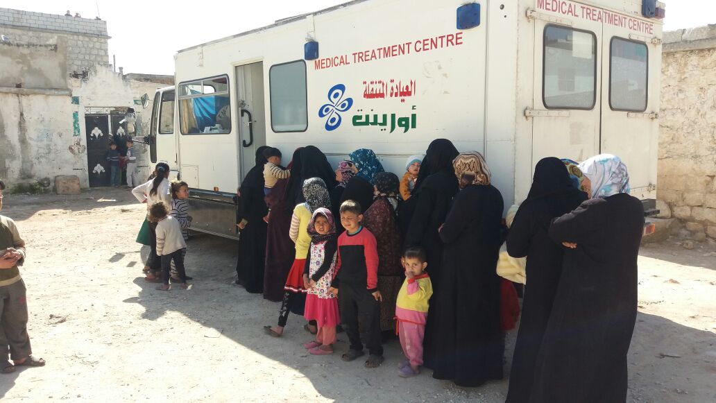 Mobile Clinic Project