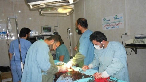 Jisr Al-shughur