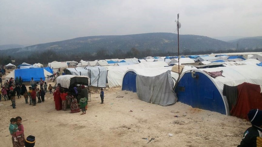 15 Medical Points in Camps