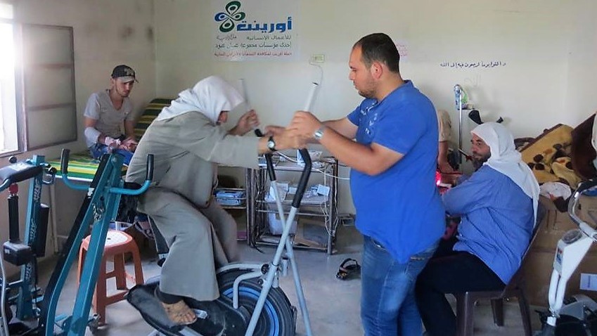 Physical Therapy in Jabal Zawiya