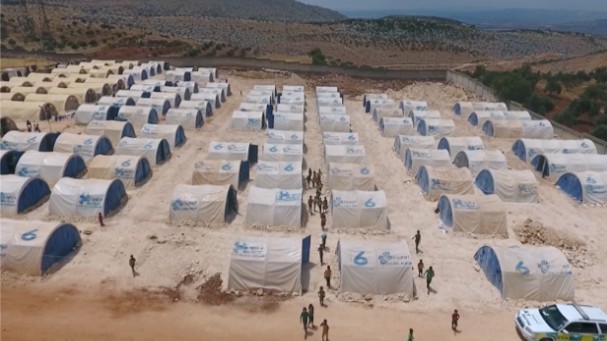 Darkush Camp 2