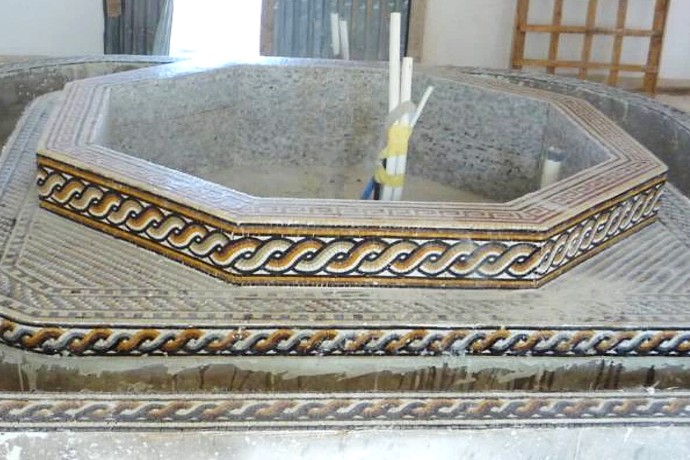 Mosaic Workshop 1