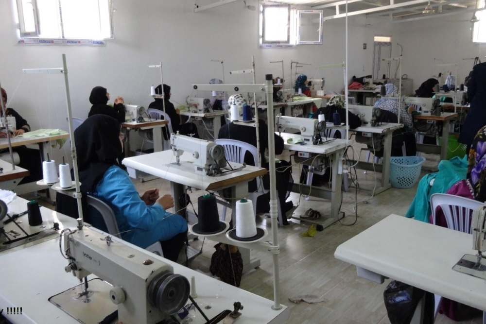 Sewing Workshop 3
